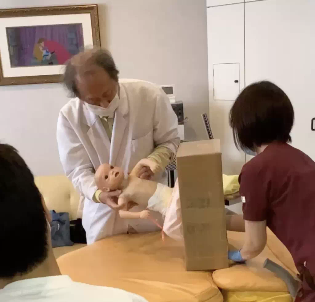 講習会の画像