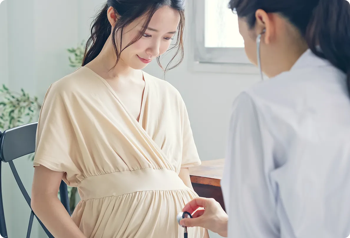 分娩のご案内