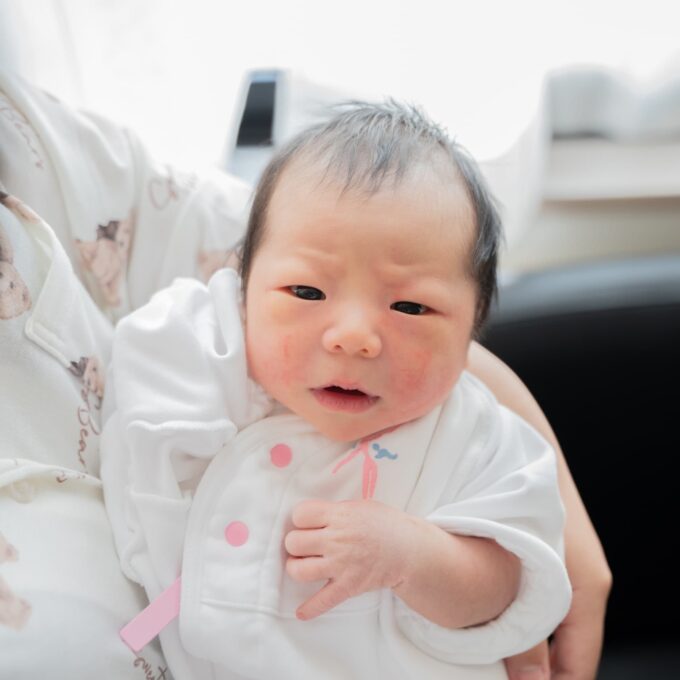 心春ちゃん