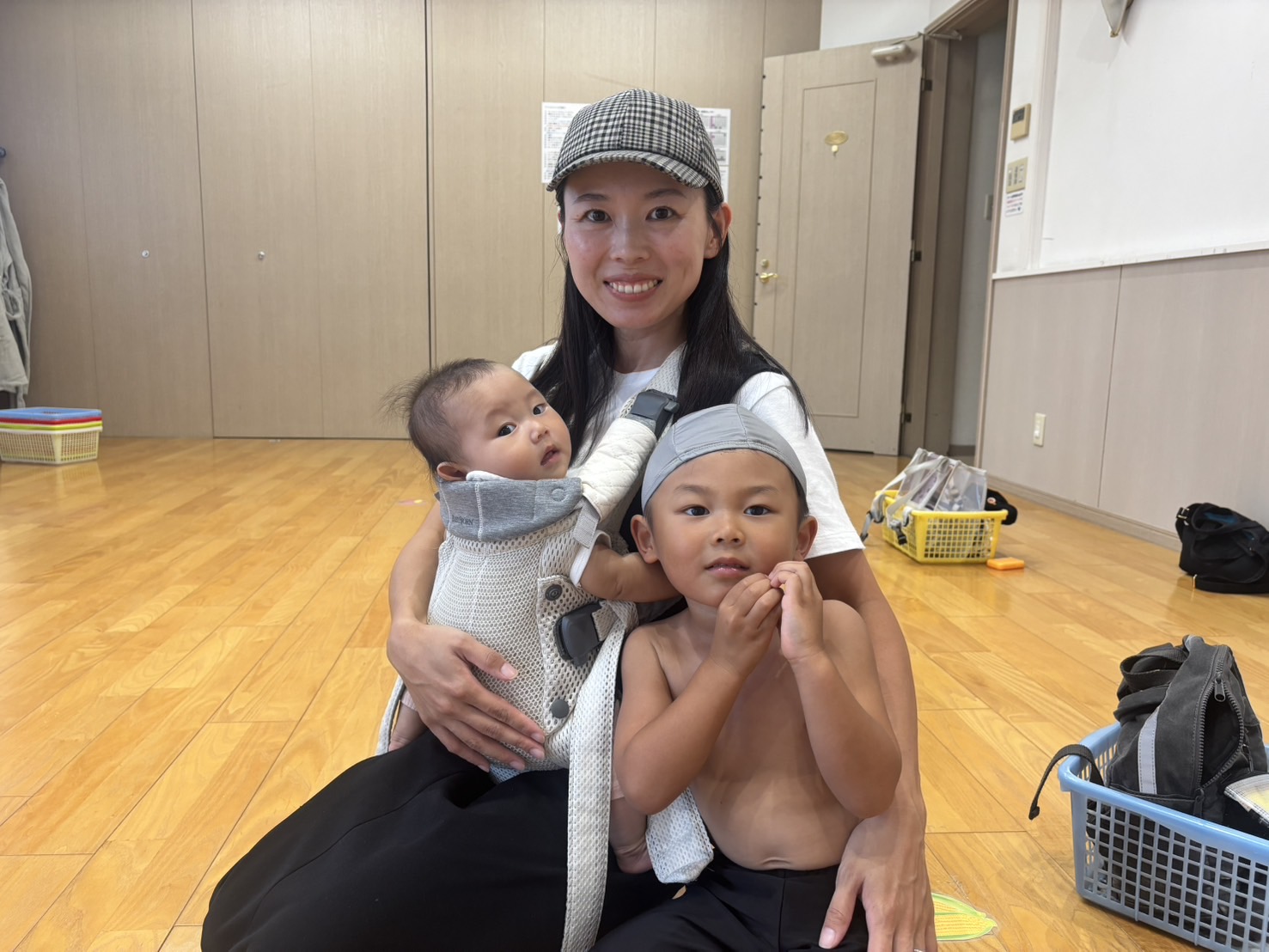 リトルスイム参加者の声