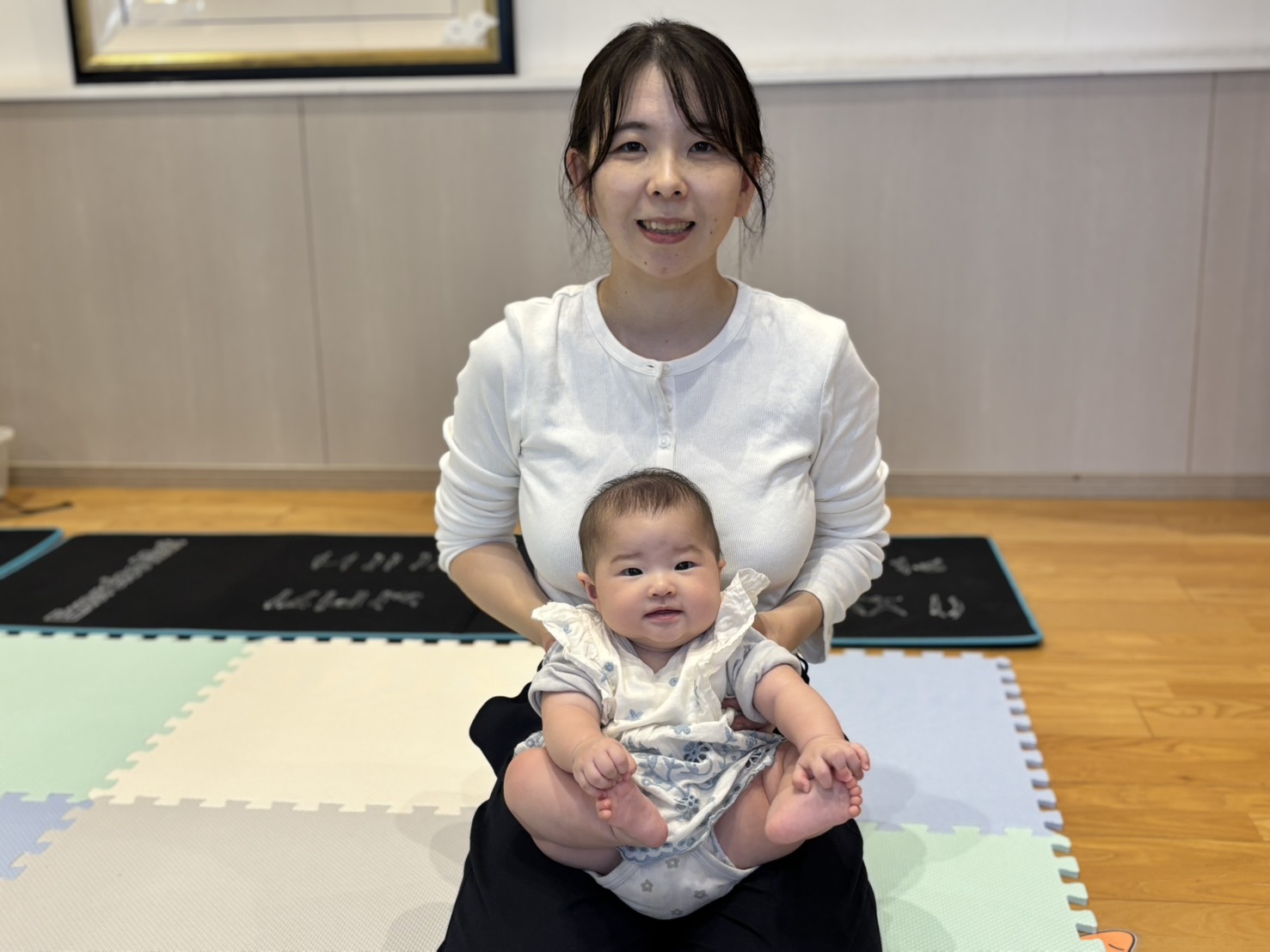 ばぶばぶ参加者の声