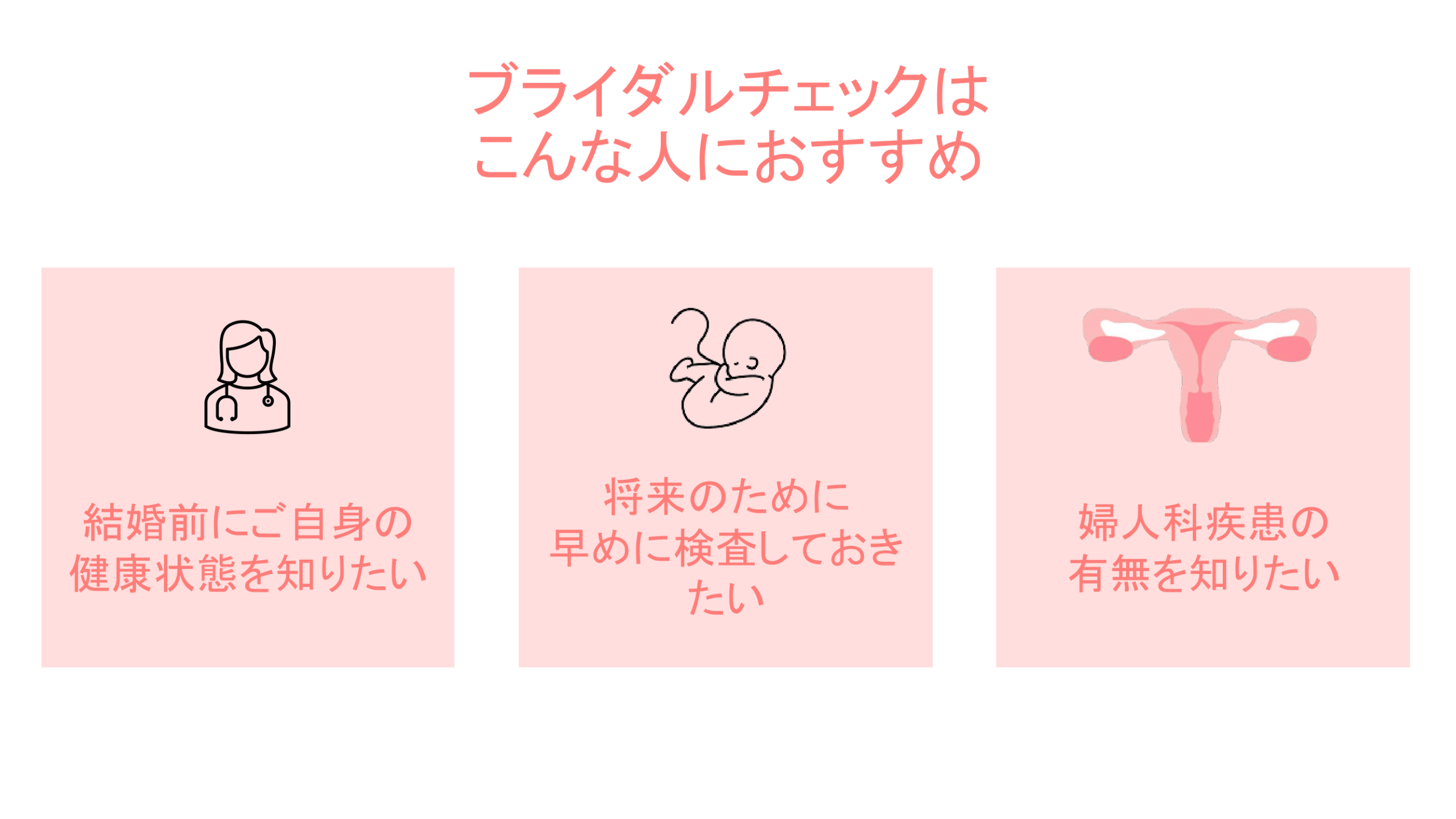 ブライダルチェック２