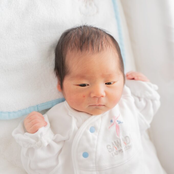 鹿之介くん