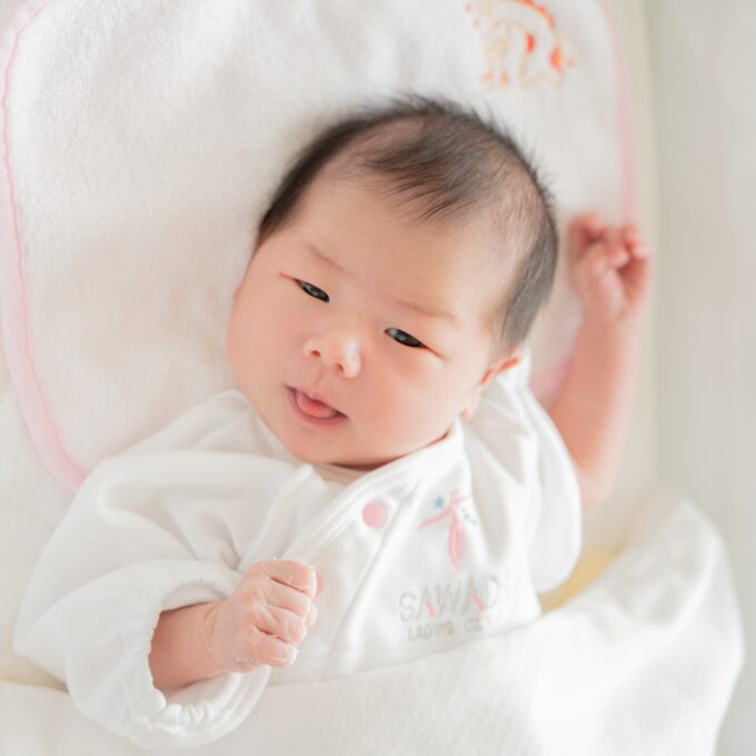 彩織ちゃん